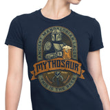 Mythosaur Lager - Women's Apparel