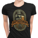 Mythosaur Lager - Women's Apparel