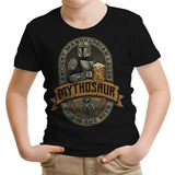 Mythosaur Lager - Youth Apparel