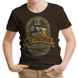 Mythosaur Lager - Youth Apparel