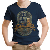 Mythosaur Lager - Youth Apparel