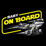 N1 Baby on Board - Tank Top