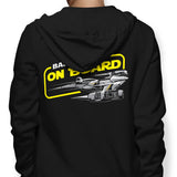 N1 Baby on Board - Hoodie