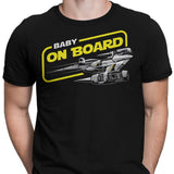N1 Baby on Board - Men's Apparel