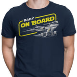 N1 Baby on Board - Men's Apparel
