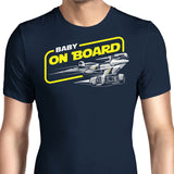 N1 Baby on Board - Men's Apparel