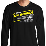 N1 Baby on Board - Long Sleeve T-Shirt