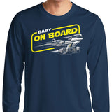 N1 Baby on Board - Long Sleeve T-Shirt