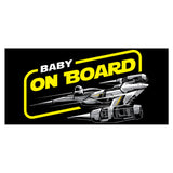 N1 Baby on Board - Mug