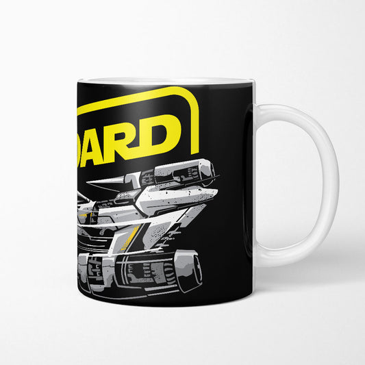 N1 Baby on Board - Mug