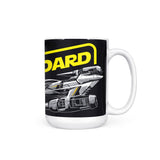 N1 Baby on Board - Mug