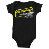 N1 Baby on Board - Youth Apparel
