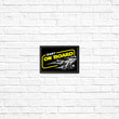 N1 Baby on Board - Posters & Prints
