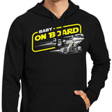 N1 Baby on Board - Hoodie
