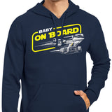 N1 Baby on Board - Hoodie