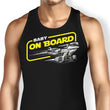 N1 Baby on Board - Tank Top