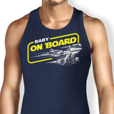 N1 Baby on Board - Tank Top