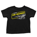 N1 Baby on Board - Youth Apparel
