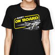 N1 Baby on Board - Women's Apparel