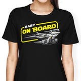 N1 Baby on Board - Women's Apparel