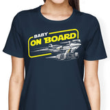 N1 Baby on Board - Women's Apparel