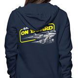 N1 Baby on Board - Hoodie
