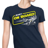 N1 Baby on Board - Women's Apparel