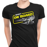 N1 Baby on Board - Women's Apparel