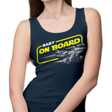 N1 Baby on Board - Tank Top