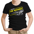 N1 Baby on Board - Youth Apparel