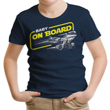 N1 Baby on Board - Youth Apparel