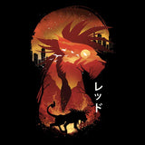 Nanaki Silhouette - Coasters