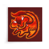 Nanaking - Canvas Print