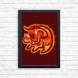 Nanaking - Posters & Prints