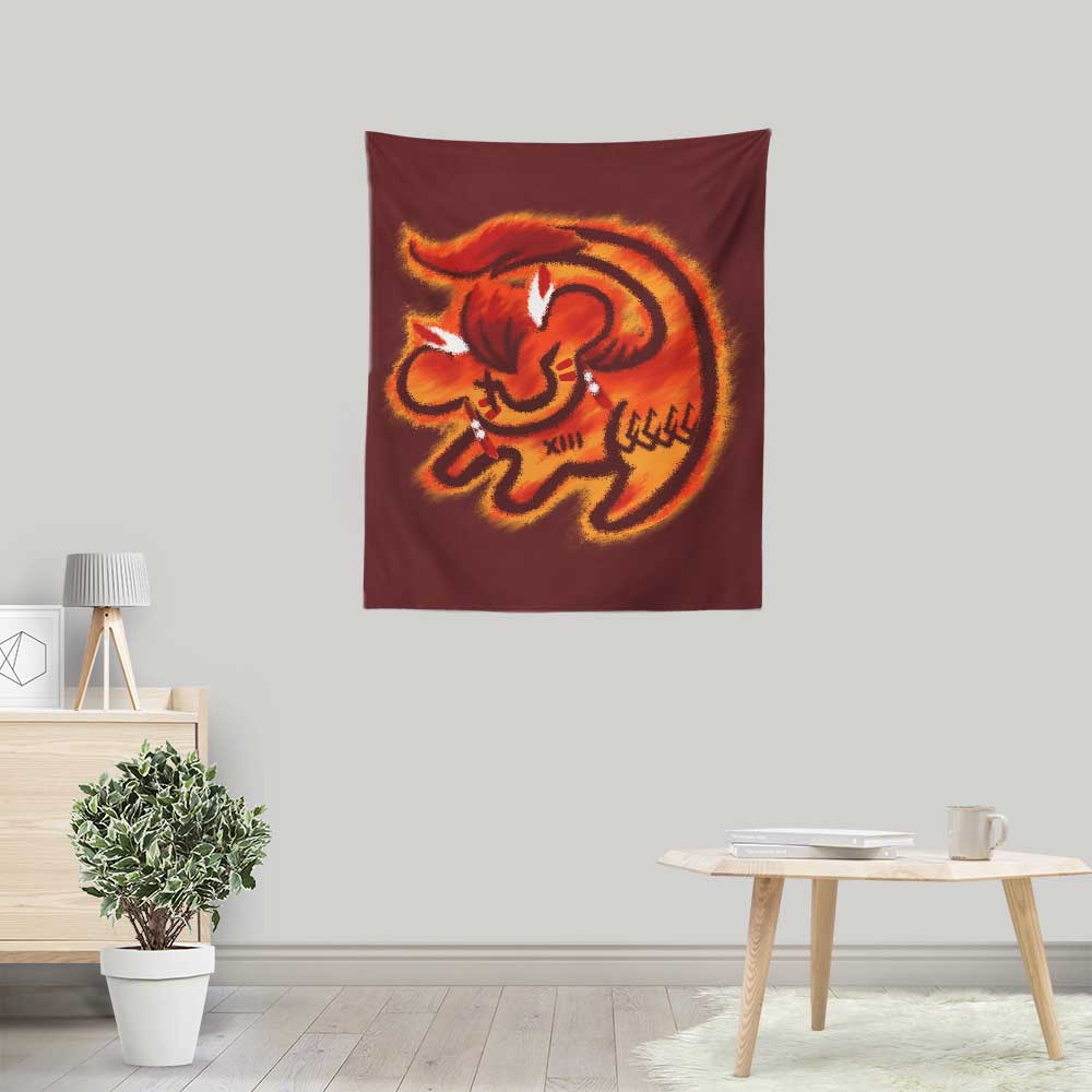 Nanaking - Wall Tapestry