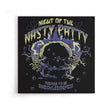 Nasty Patty - Canvas Print