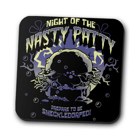 Nasty Patty - Coasters