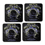 Nasty Patty - Coasters