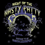 Nasty Patty - Canvas Print