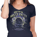 Nasty Patty - Women's V-Neck