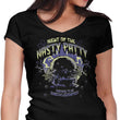 Nasty Patty - Women's V-Neck