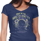 Nasty Patty - Women's V-Neck