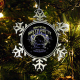 Nasty Patty - Ornament