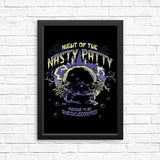 Nasty Patty - Posters & Prints