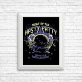 Nasty Patty - Posters & Prints