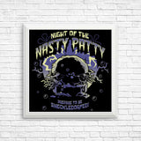 Nasty Patty - Posters & Prints
