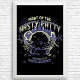 Nasty Patty - Posters & Prints