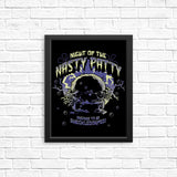 Nasty Patty - Posters & Prints