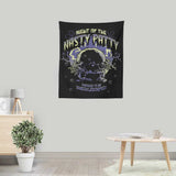 Nasty Patty - Wall Tapestry