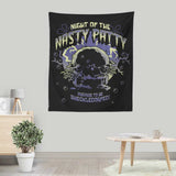 Nasty Patty - Wall Tapestry